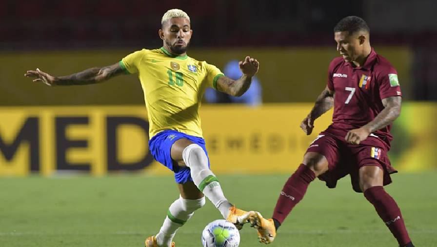 Nhận định bóng đá Brazil vs Venezuela, 4h ngày 14/6: Nhà đương kim vô địch phô diễn