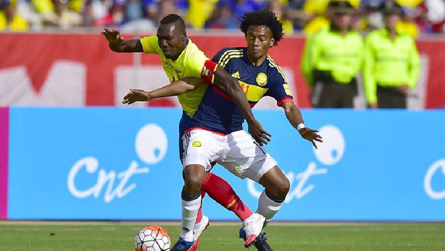 Nhận định bóng đá Colombia vs Ecuador, 7h ngày 14/6: Hàng hiệu đáng tin