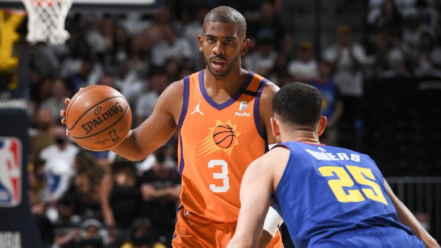 Nhận định NBA Playoffs 2021: Nuggets vs Suns Game 4 (7h00, ngày 14/6)