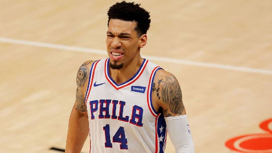 Philadelphia 76ers mất siêu thiện xạ trong 3 tuần
