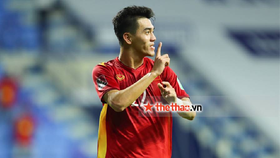 Tiến Linh có cơ hội phá kỷ lục của Hồng Sơn ở trận Việt Nam vs UAE