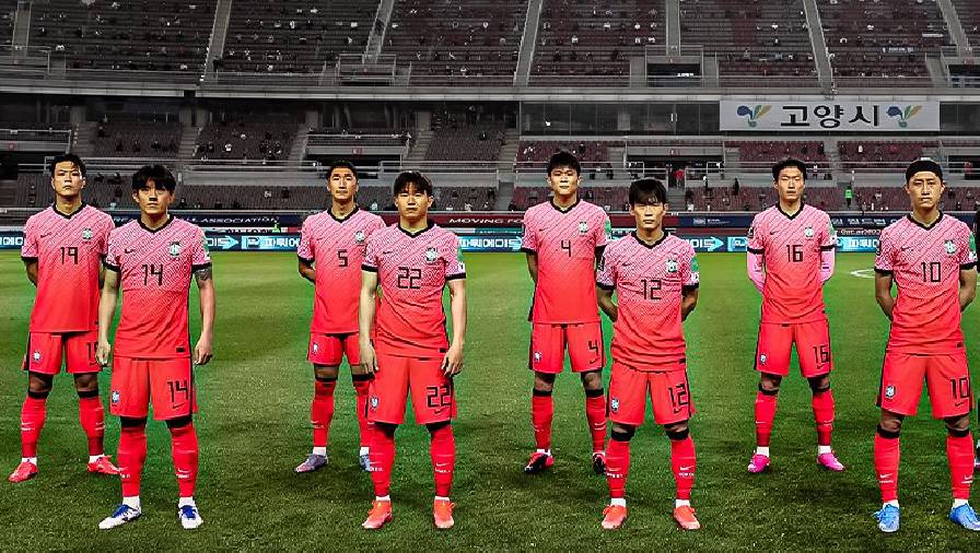 Video bàn thắng Hàn Quốc vs Lebanon: Son Heung-min tỏa sáng, Việt Nam hưởng lợi