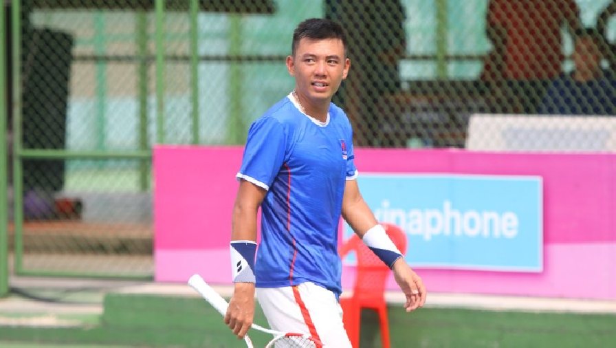 Lý Hoàng Nam áp sát Top 400 ATP sau 2 chức vô địch M15 Hải Đăng Cup
