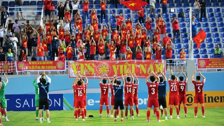 U23 Việt Nam phải chia nhóm, quá cảnh Thổ Nhĩ Kỳ để về nước
