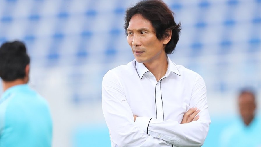 VCK U23 châu Á 2022 là giải đấu duy nhất HLV Gong Oh Kyun dẫn dắt U23 Việt Nam?