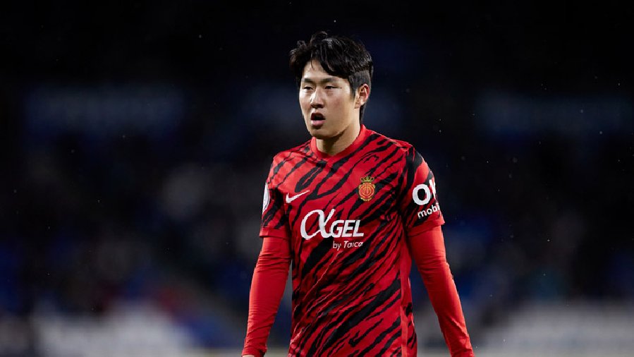 Sao trẻ Hàn Quốc Lee Kang-in bất ngờ gia nhập PSG
