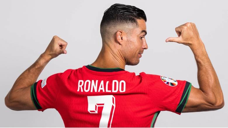Ronaldo hồi xuân trước EURO 2024: Chặng dừng cuối cho hành trình vĩ đại