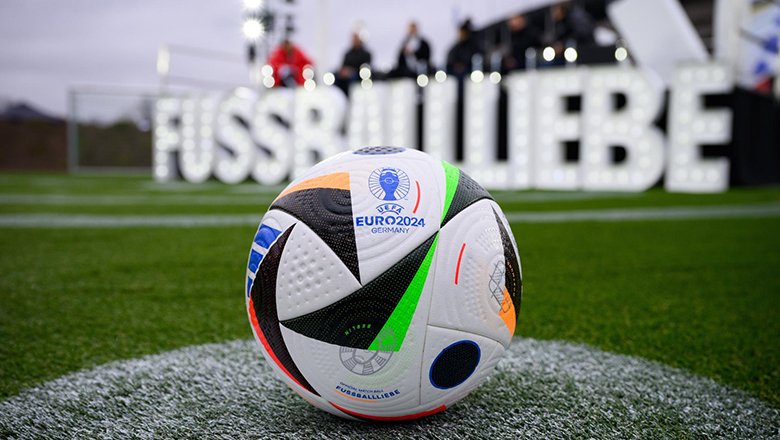 Trái bóng EURO 2024 có gì đặc biệt?