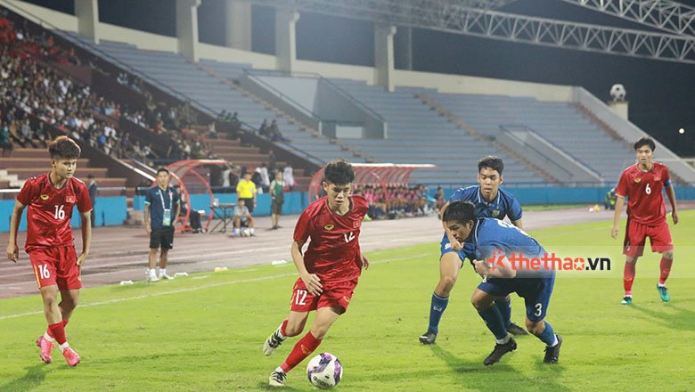 U17 Việt Nam làm chủ nhà ở vòng loại U17 châu Á, chung bảng với Yemen, Kyrgyzstan, Myanmar