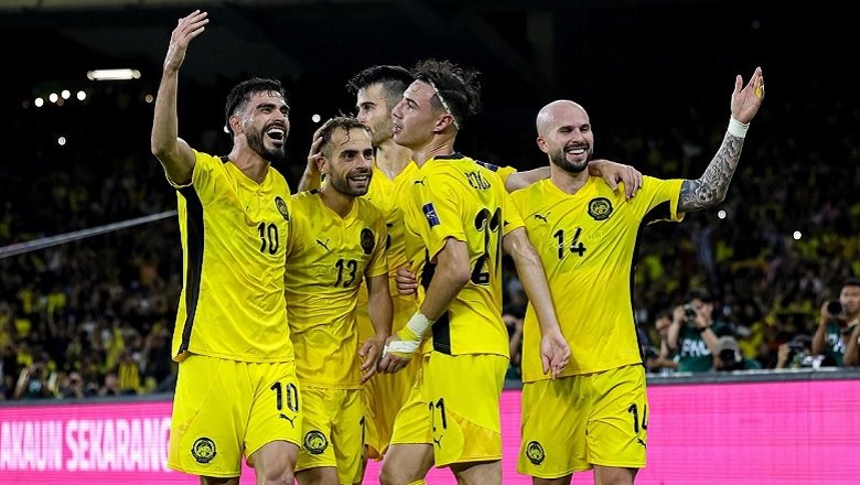 Hé lộ nguồn cội giúp 5 ngoại binh dễ dàng ‘qua cửa’ FIFA, khoác áo ĐT Malaysia