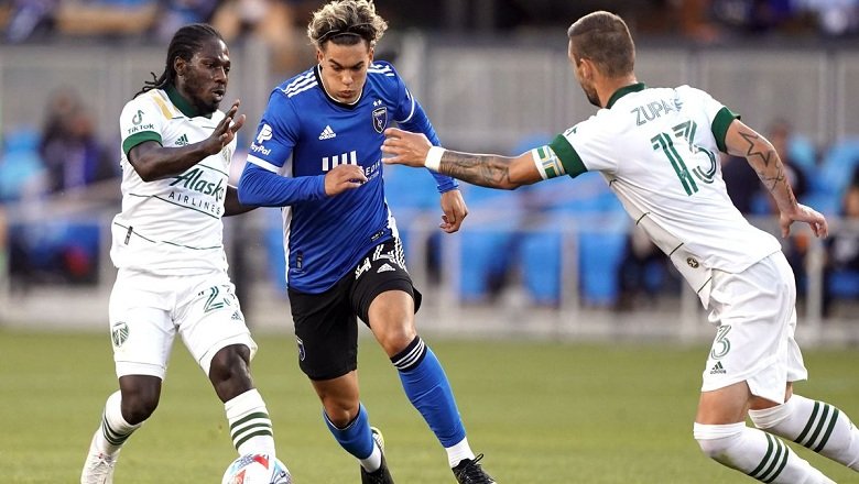 Nhận định Portland Timbers vs San Jose Earthquakes, Nhà nghề Mỹ, lực lượng, đội hình dự kiến