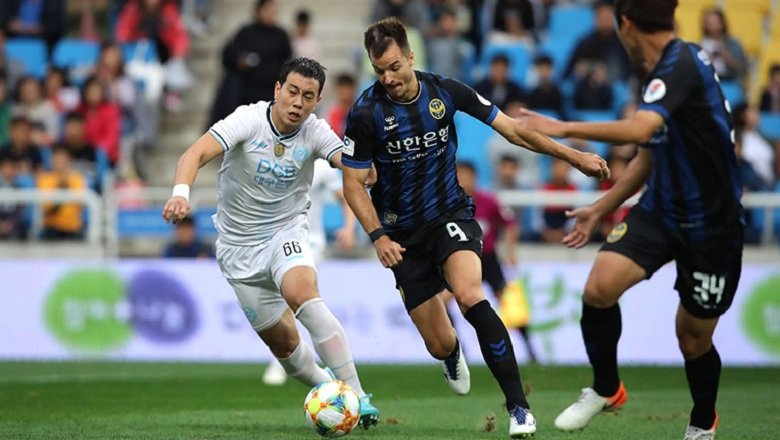Nhận định Suwon vs Anyang, VĐQG Hàn Quốc, lực lượng, đội hình dự kiến