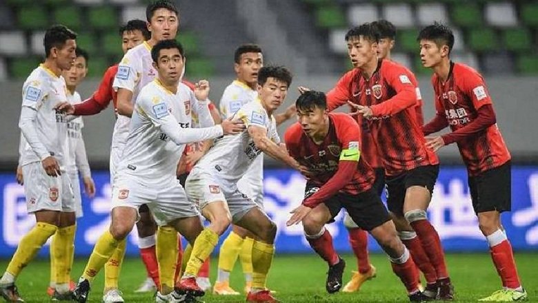 Nhận định Tianjin Jinmen Tiger vs Shandong Taishan, VĐQG Trung Quốc, lực lượng, đội hình dự kiến