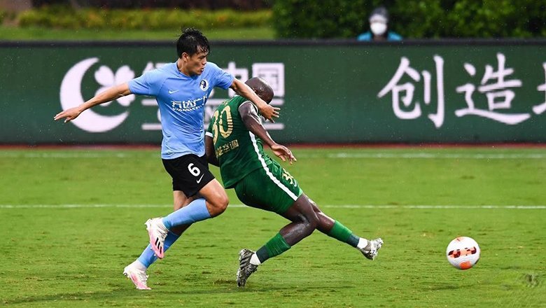 Nhận định Zhejiang vs Shanghai Port, VĐQG Trung Quốc, lực lượng, đội hình dự kiến
