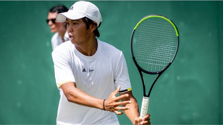 Tay vợt gốc Việt Learner Tien dừng bước ở vòng 2 Stuttgart Open 2025