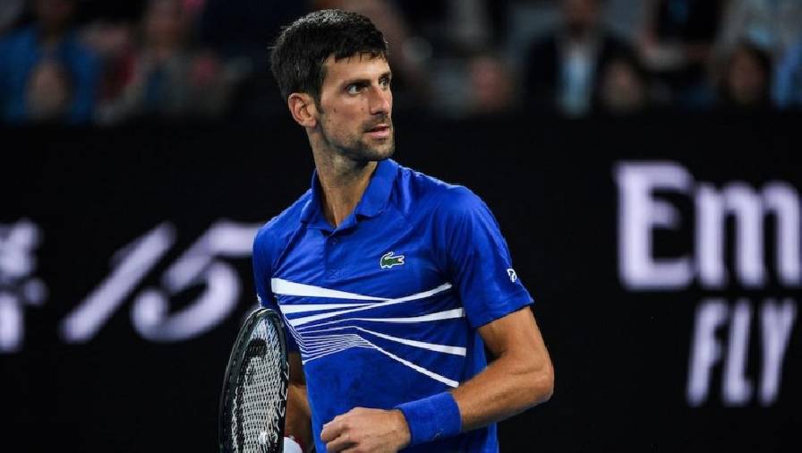 Djokovic sở hữu tấm vé đầu tiên đến ATP Finals 2021