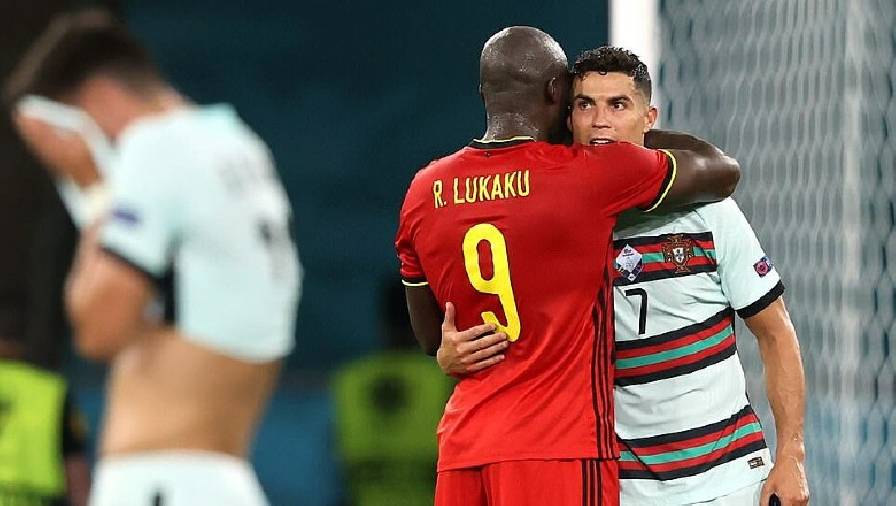 Đội hình tiêu biểu EURO 2021: Ronaldo, Kane và Schick chào thua Lukaku