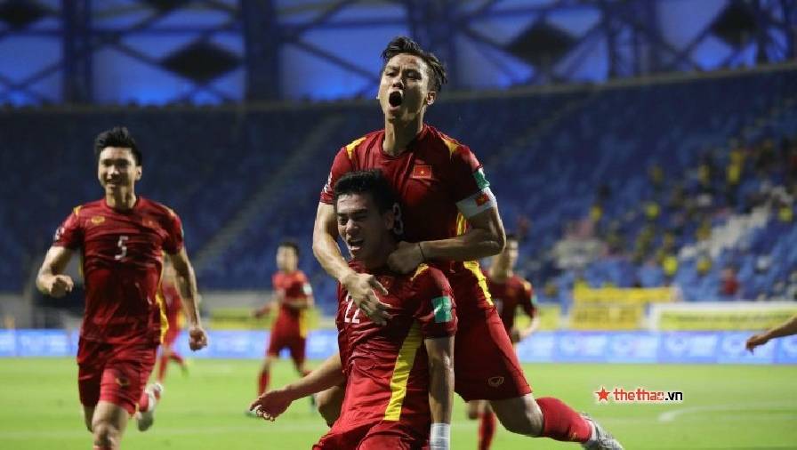 ĐT Việt Nam chuẩn bị hết hạn chốt sân nhà với AFC