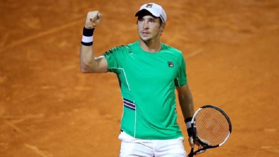 Lịch thi đấu tennis hôm nay 13/7: Hamburg European Open - Tâm điểm Lajovic vs Pouille