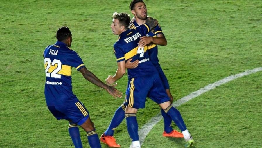 Kết quả Boca Juniors vs Atletico Mineiro, 05h15 ngày 14/7