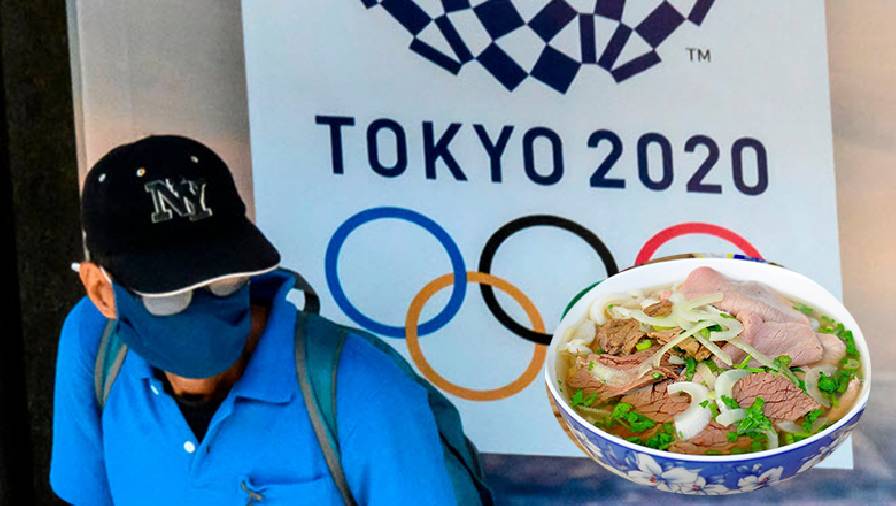 Olympic Tokyo 2020 sẽ phục vụ thức ăn Việt Nam