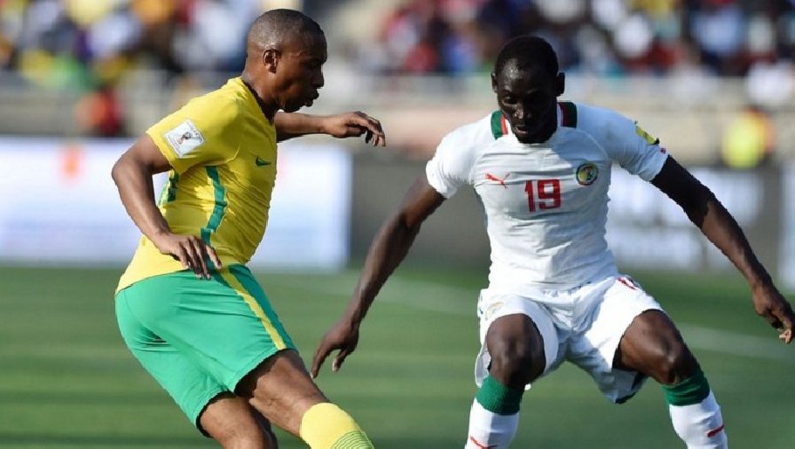 Kết quả bóng đá Nam Phi vs Mozambique, 22h00 ngày 13/7