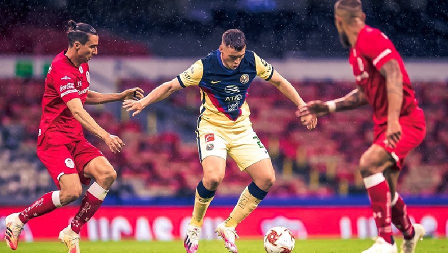 Nhận định, dự đoán Club America vs Toluca, 09h00 ngày 14/7: Tiếp đà thăng hoa