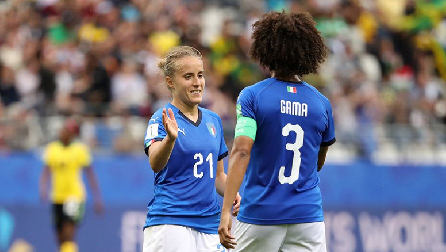 Nhận định, dự đoán Nữ Italia vs Nữ Iceland, 23h00 ngày 14/7: Mục tiêu dễ dàng