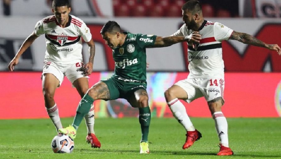 Nhận định, dự đoán Palmeiras vs Sao Paulo, 06h00 ngày 15/7: Hy vọng ngược dòng