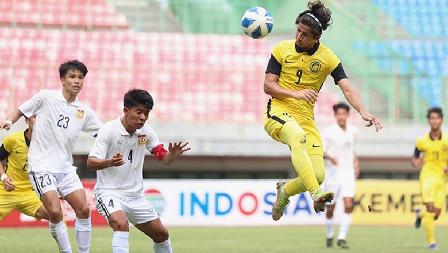 U19 Malaysia, đối thủ của Việt Nam ở bán kết U19 Đông Nam Á có gì đáng chú ý?