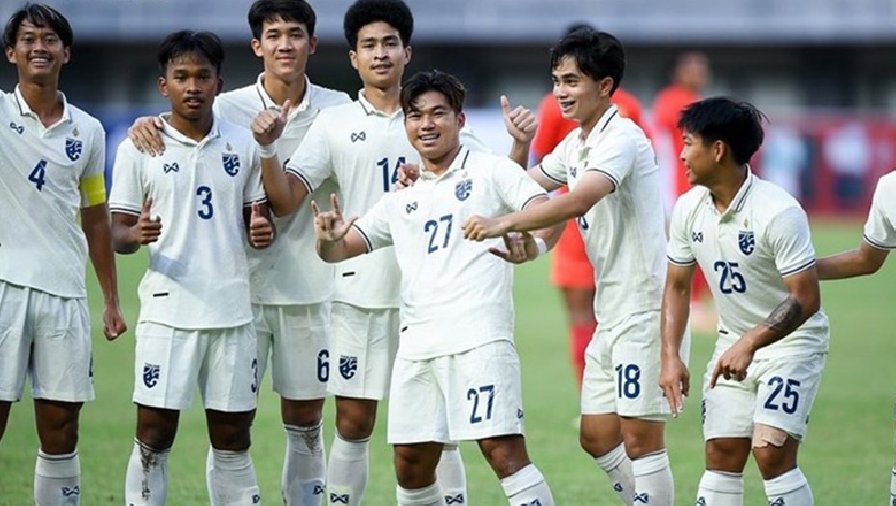 Xem trận U19 Lào vs U19 Thái Lan trực tiếp trên kênh nào, ở đâu?