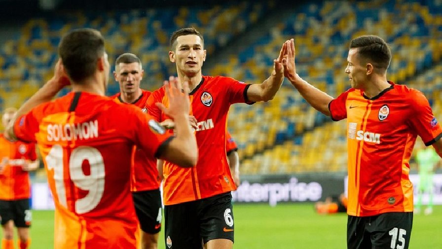 Nhận định, soi kèo AEK Athens vs Shakhtar Donetsk, 21h00 ngày 13/07: Cửa trên đáng tin