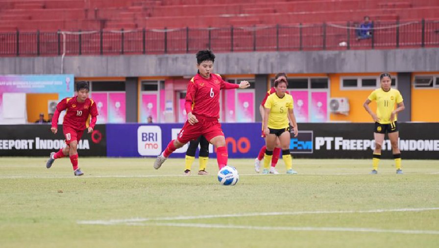 Nhận định, soi kèo U19 nữ Việt Nam vs U19 nữ Myanmar, 15h30 ngày 13/7: Thử thách đầu tiên