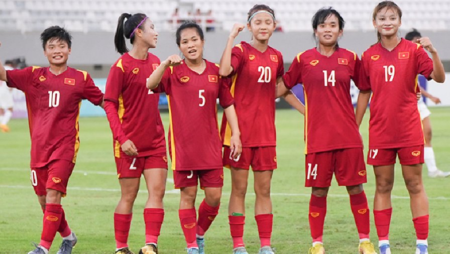 U19 nữ Việt Nam thắng ngược trong 120 phút, vào chung kết giải vô địch Đông Nam Á