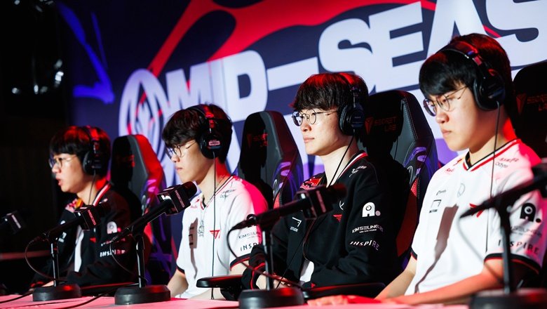 Faker nói gì sau thất bại của T1?