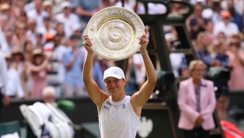 Kết quả tennis ngày 13/7: Swiatek vô địch đơn nữ Wimbledon 2025