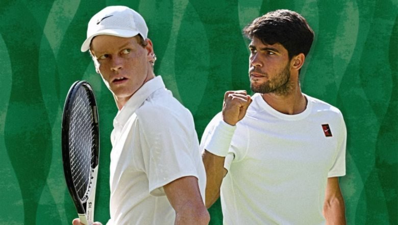 Lịch sử đối đầu Alcaraz vs Sinner trước Chung kết Wimbledon 2025