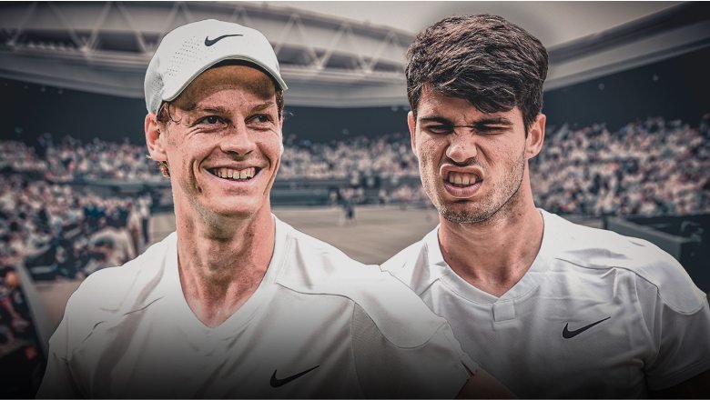 Nhận định tennis Chung kết Wimbledon - Sinner vs Alcaraz, 22h00 ngày 13/7