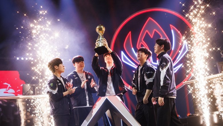 T1 và GenG tiếp tục tạo kỷ lục tại MSI 2025