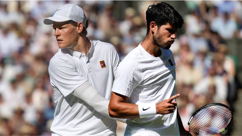 Xem trực tiếp Chung kết Wimbledon 2025 - Sinner vs Alcaraz trên kênh nào?