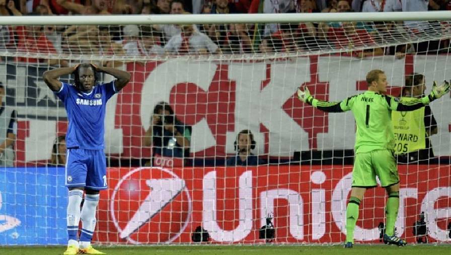 8 năm trước, Lukaku bị Chelsea bán tháo vì đá hỏng penalty