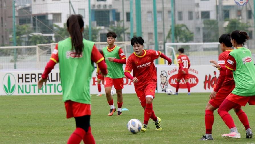 HLV Mai Đức Chung: ‘Đội tuyển nữ quốc gia đang thiếu quân xanh chất lượng để cọ xát’