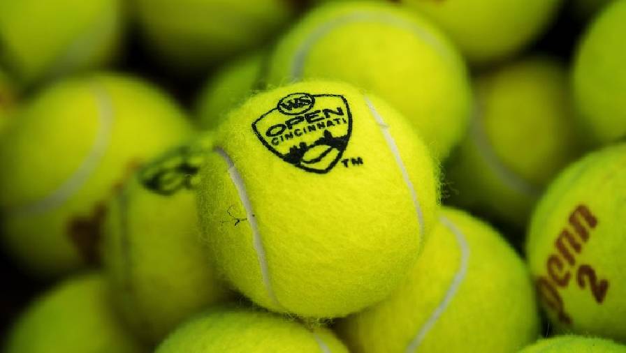 Lịch thi đấu tennis Cincinnati Masters 2021, ltd giải quần vợt Cincinnati mới nhất