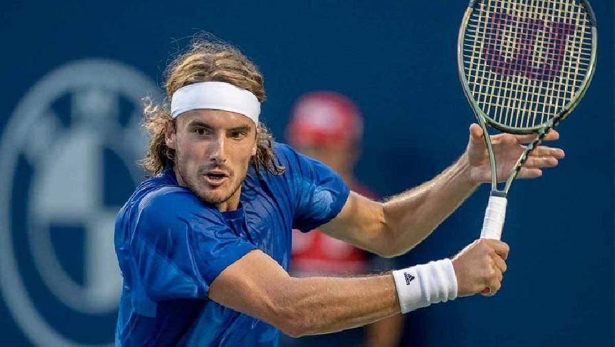 Nhận định tennis Tsitsipas vs Ruud - Tứ kết Rogers Cup, 23h00 hôm nay 13/8