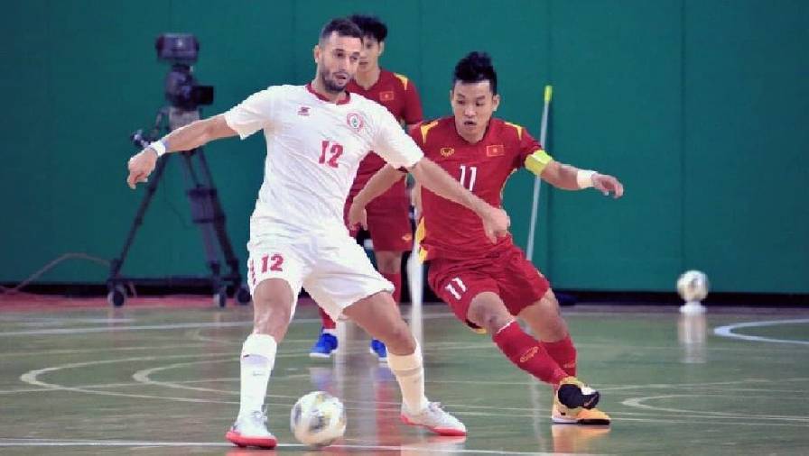 Trưởng đoàn futsal: Việt Nam sẽ đá giao hữu với đối thủ có trình độ tương đồng các đội cùng bảng ở World Cup