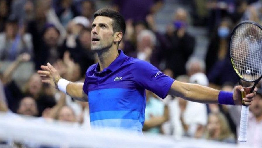 Djokovic rút khỏi Cincinnati Masters, có thêm hy vọng dự US Open 2022