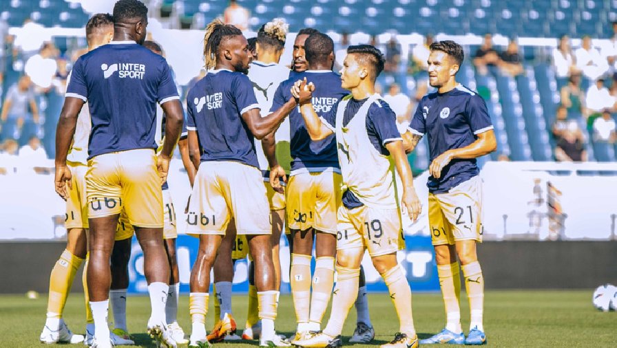 Thông tin trước trận Le Havre vs Pau FC, 00h00 ngày 14/8