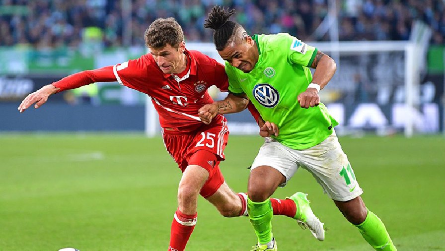 Nhận định, dự đoán Bayern Munich vs Wolfsburg, 22h30 ngày 14/8: ‘Hùm xám’ thịt ‘Sói xanh’