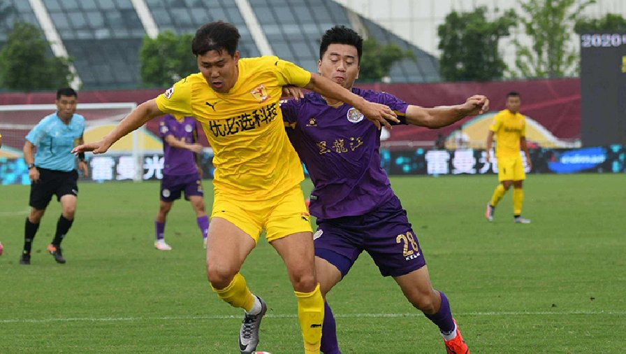 Nhận định, dự đoán Liaoning Shenyang vs Nantong Zhiyun, 15h00 ngày 14/8: Khó tạo địa chấn