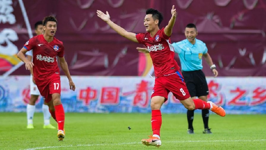Nhận định, dự đoán Qingdao Youth vs Beijing BSU, 15h00 ngày 14/8: Cửa trên đáng ngờ
